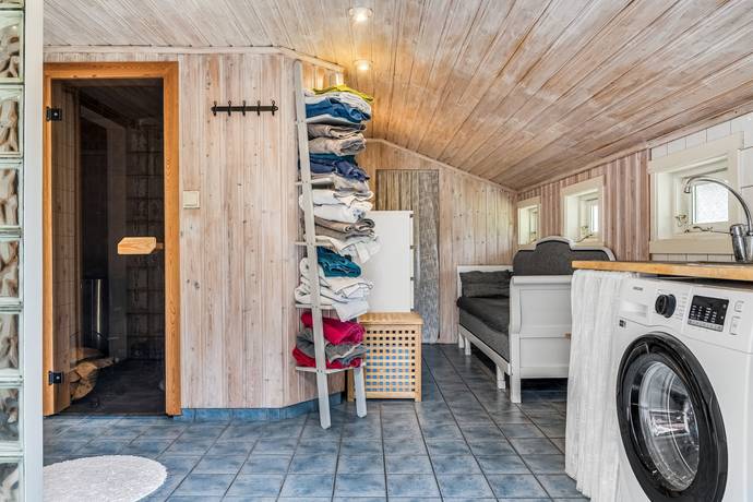 131 m² Villa på Mulögatan 15 Bredviken Luleå kommun - bild 20