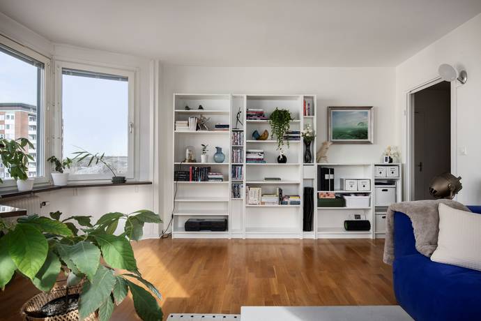 2 rum Lägenhet på Alphyddevägen 23, 7tr Alphyddan Nacka kommun - bild 6