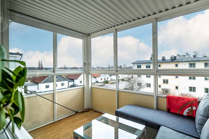 1 rum lägenhet på Ringgatan 61A Råtorp, Karlstads kommun - bild 2