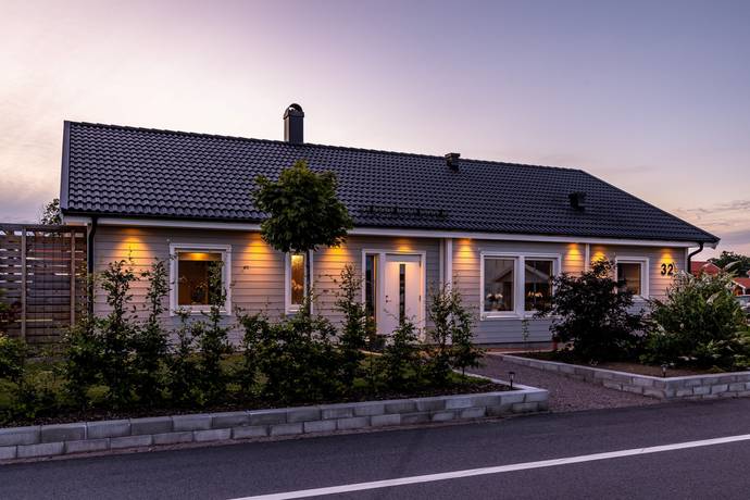 6 rum villa på Rapsvägen 32 Ljungbyholm, Kalmar kommun - bild 2