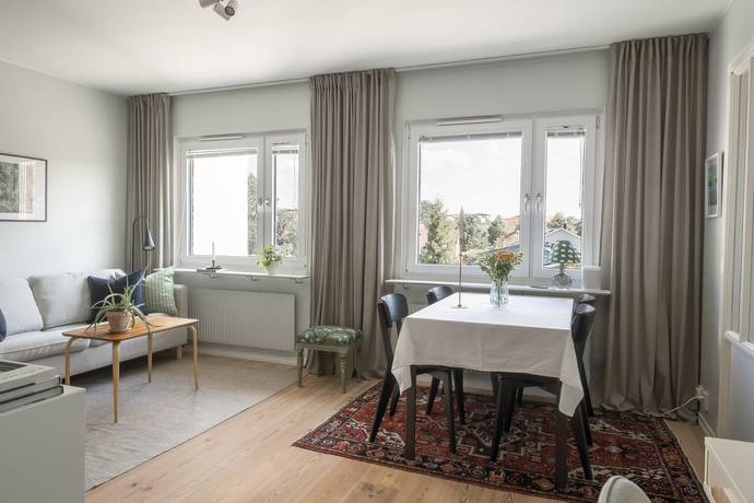 1 rum lägenhet på Geijersgatan 54B Luthagen, Uppsala kommun - bild 2
