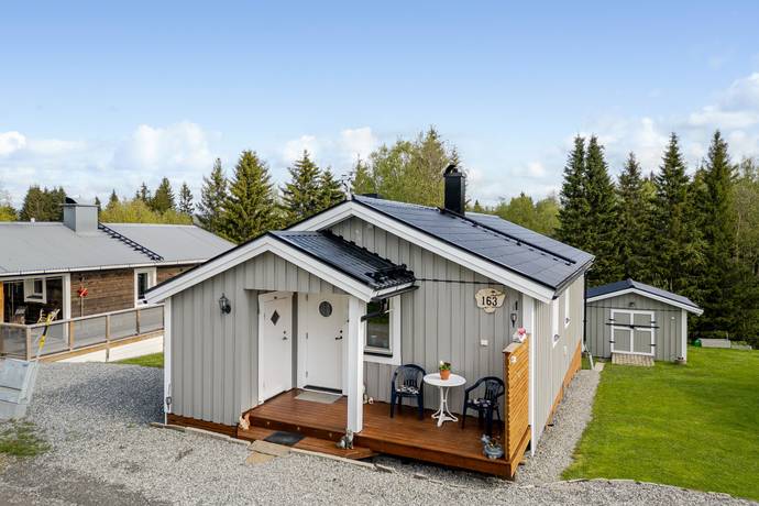 4 rum Fritidshus på Häggsjönäs 163 Lövsta/Nordhallen/Häggsjön Åre kommun - bild 18