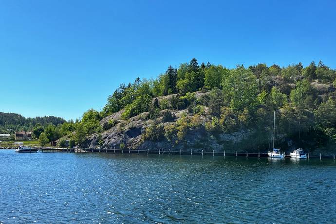 4 rum Vinterbonat fritidshus på Dalby 315 Henån Orust kommun - bild 22