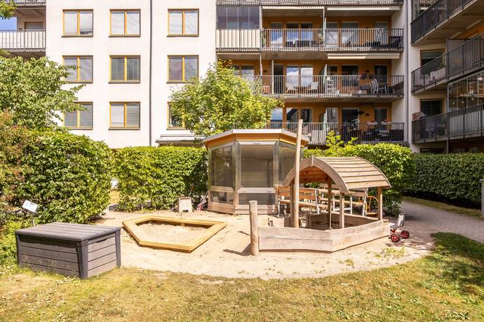 4 rum Lägenhet på Liljeholmsgränd 9 Liljeholmen Stockholms kommun - bild 37