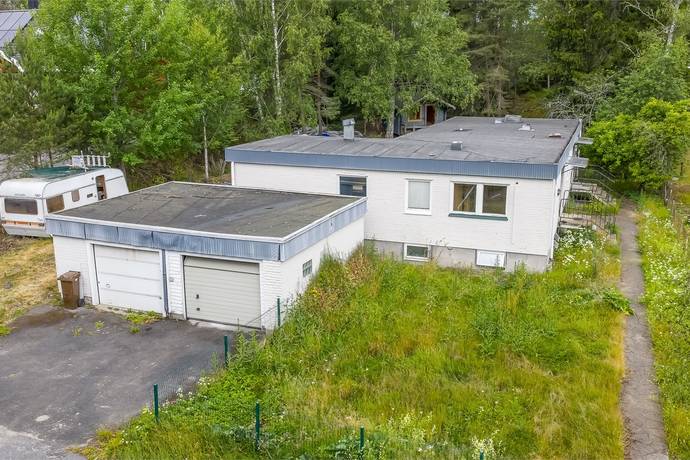 Segeltorp, Huddinge kommun