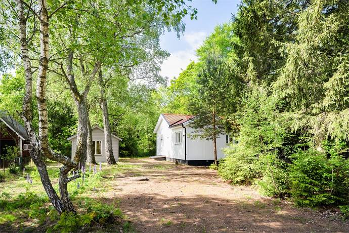 2 rum villa på Smålanden 457 Ljungbyhed, Klippans kommun - bild 2