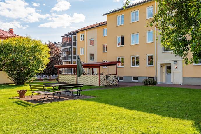 Valhallavägen 2 A, Mora Centrum, Mora kommun