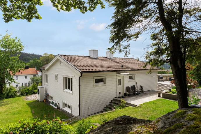 6 rum Villa på Gunnilse Ljungbacke 7 Gunnilse Göteborgs kommun - bild 39