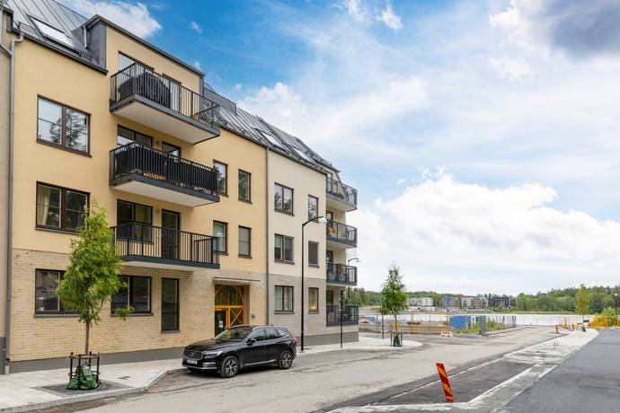 4 rum Lägenhet på Slalomvägen 6 Väsjön Sollentuna kommun - bild 25