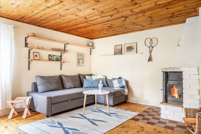 2 rum fritidsboende på Ekbacksvägen 34 Garns Ekskogen, Vallentuna kommun - bild 2