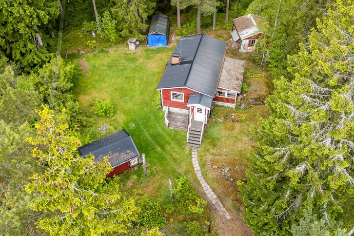2 rum Fritidshus på Slingervägen 3 Järlåsa Uppsala kommun - bild 26
