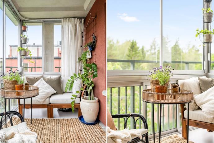 3 rum lägenhet på Eksätravägen 130 Vårdsätra, Uppsala kommun - bild 4