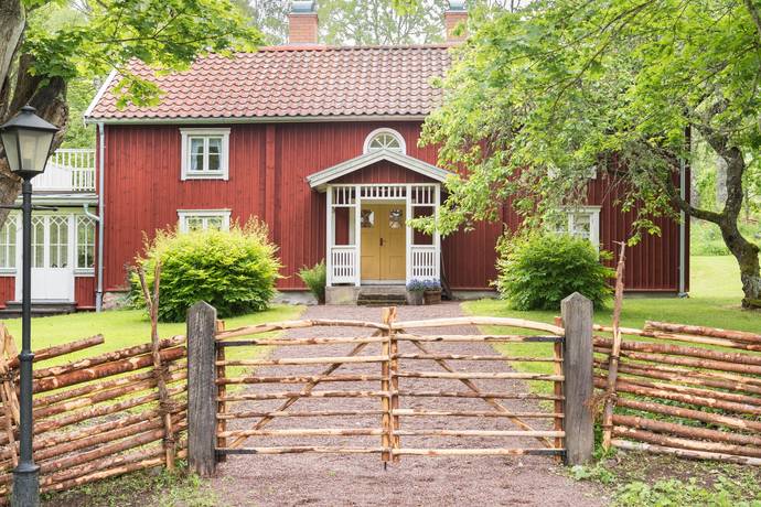 gård utan jordbruk på Jakobstorp 8 Gränna, Jönköpings kommun - bild 1