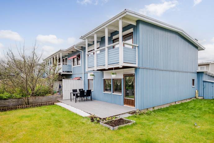 5 rum radhus på Frostmätarevägen 28 Trollhättan, Trollhättans kommun - bild 2