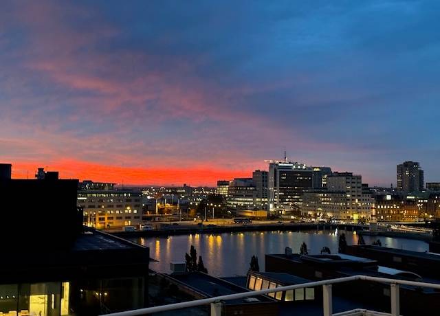 2.5 rum Lägenhet på Isbergs gata 16  Dockan Malmö kommun - bild 4
