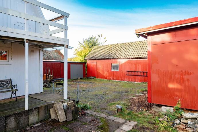 4 rum Villa på Vedum Kroken 1 Vedum Med Omnejd Vara kommun - bild 36