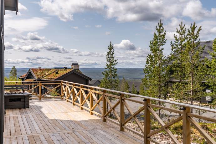 8 rum Villa på Taurusvägen 7A Idre Himmelfjäll Älvdalens kommun - bild 46
