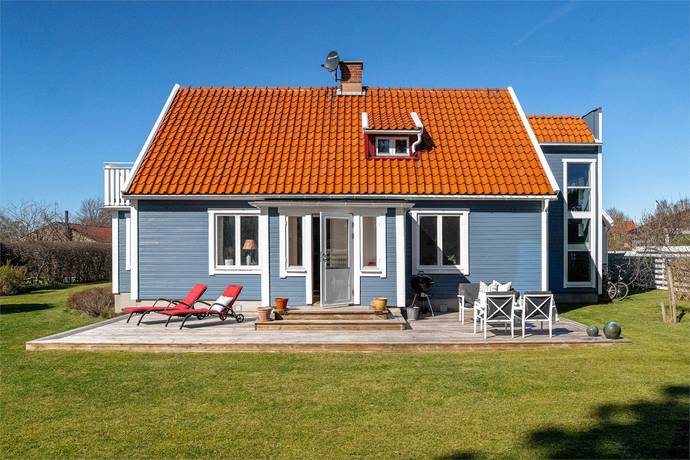 7 rum Villa på Trädgårdsvägen 7 Bjärred Lomma kommun - bild 7