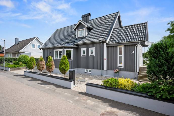 5 rum villa på Lindvägen 14 Åstorp, Åstorps kommun - bild 1