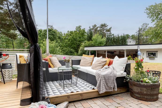 6 rum Villa på Rönnbärsvägen 31 Stångehamn Oskarshamns kommun - bild 54