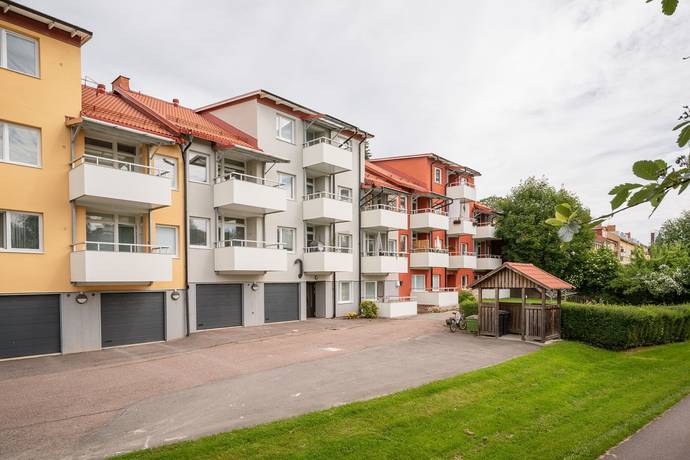 2 rum lägenhet på Långgatan 19B Hedemora, Hedemora kommun - bild 2
