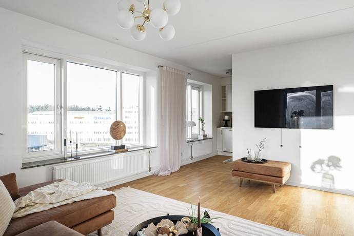 3 rum Lägenhet på Borgarfjordsgatan 21B Kista Stockholms kommun - bild 21