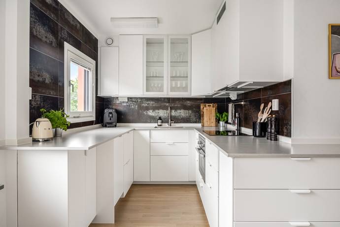3 rum lägenhet på Rådjursstigen 36 Bergshamra, Solna kommun - bild 5