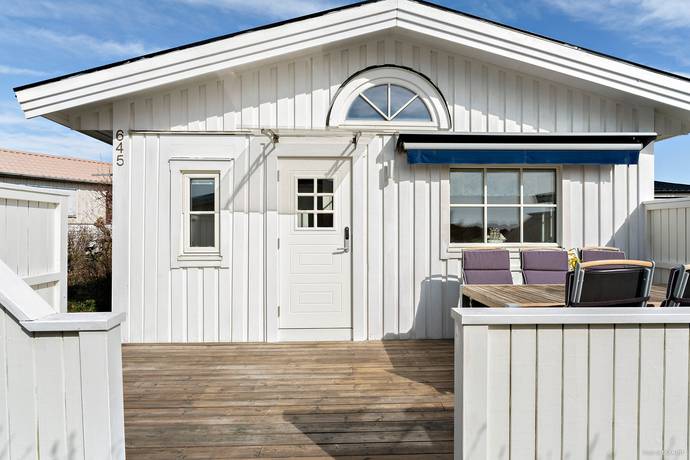 3 rum Fritidshus på Spoven 645 Olofsbo Falkenbergs kommun - bild 17