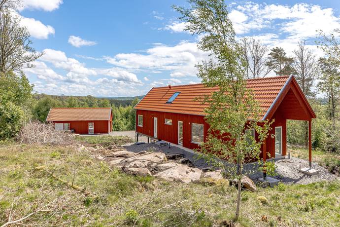 Allberg 424, Heberg, Falkenbergs kommun