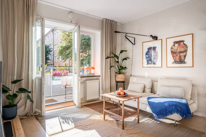 2 rum lägenhet på Ringvägen 84 Södermalm, Stockholms kommun - bild 2