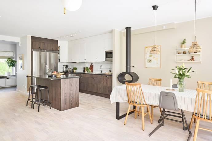 6 rum Radhus på Sagogatan 14B Samset Jönköpings kommun - bild 15