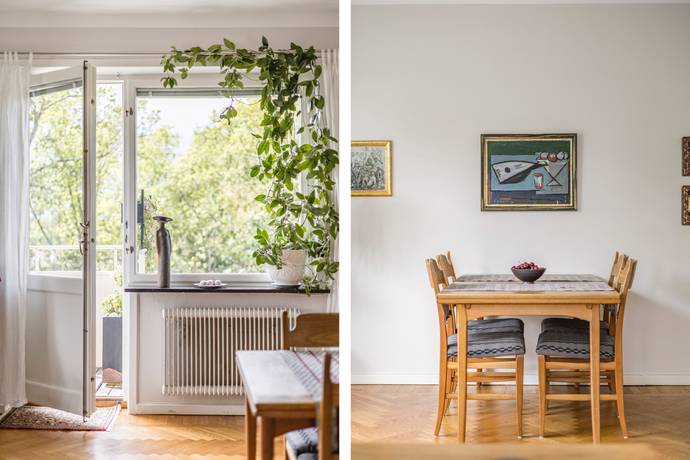 3 rum Lägenhet på Sulitelmavägen 24 Bromma  - Traneberg Stockholms kommun - bild 20