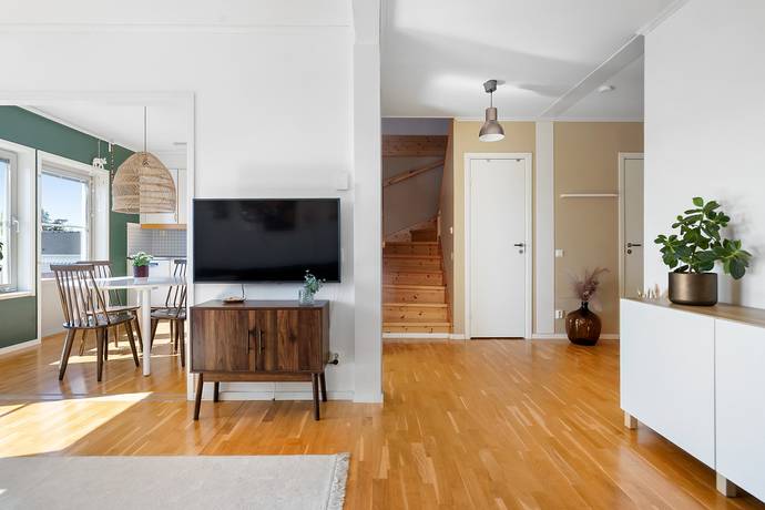 4 rum Parhus på Jarlavägen 70 Ormsta Vallentuna kommun - bild 8