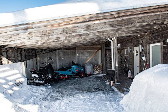 4 rum Fritidshus på Gustavs väg 6C Hemavan/Birke Storumans kommun - bild 54