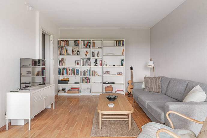2 rum lägenhet på Vårvädersvägen 6A Klostergården, Lunds kommun - bild 4