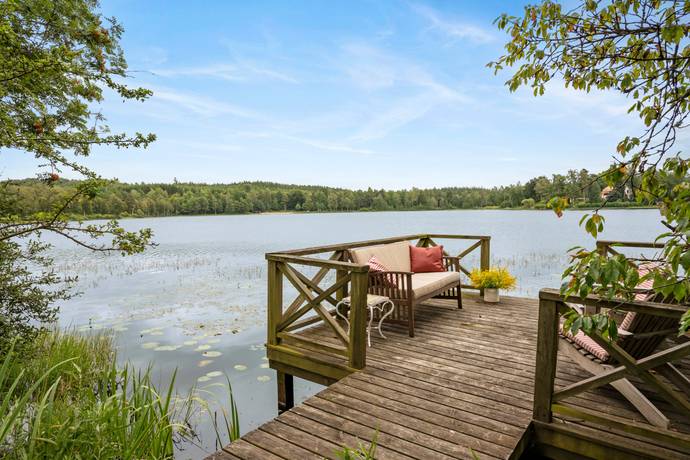 5 rum villa på Gamla Nissastigen 33 Torup, Hylte kommun - bild 4