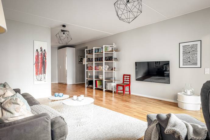 4 rum Lägenhet på Heliosgatan 10B Hammarby Sjöstad Stockholms kommun - bild 8