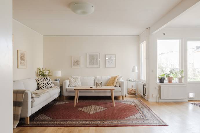 5 rum Radhus på Iliongränden 280 Östra Torn Lunds kommun - bild 11