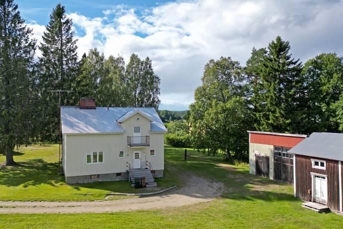 Hörnsjö - gård/skog till salu - Hemnet