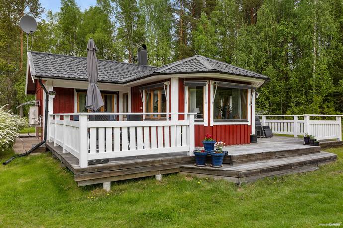 3 rum Villa på Norra Sunderbyvägen 447 Sunderbyn Luleå kommun - bild 16