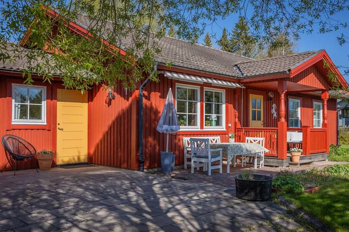 Pell-Persvägen 1, Järvsö, Ljusdals kommun