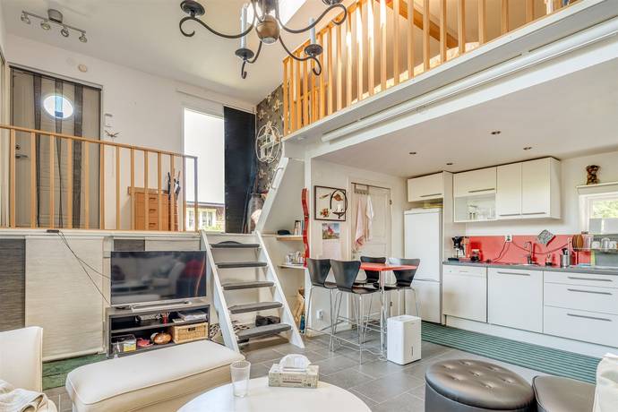 40 m² Fritidshus på Oscar Trapps väg 3, Fredriksdal Västra, nr 60 Fredriksdal Helsingborgs kommun - bild 6