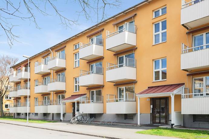 2 rum lägenhet på Almvägen 15B Egna Hem, Kristianstads kommun - bild 2