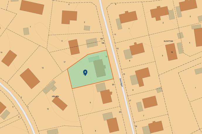 4 rum Villa på Granvägen 18 Hölö Södertälje kommun - bild 20