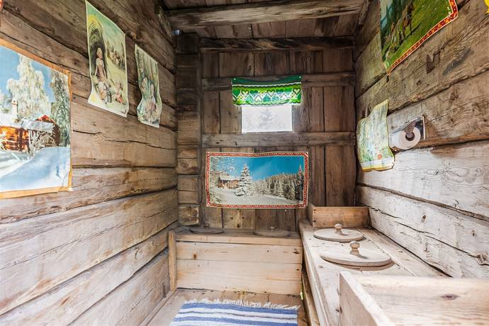 9 rum Gård/skog på Tövsätter 105 Forsa Hudiksvalls kommun - bild 50