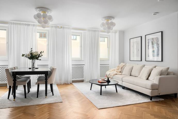 3 rum lägenhet på Ingemarsgatan 4 Vasastan, Stockholms kommun - bild 3