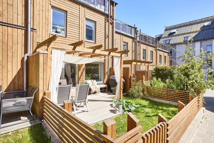 6 rum Radhus på Sagogatan 14B Samset Jönköpings kommun - bild 25