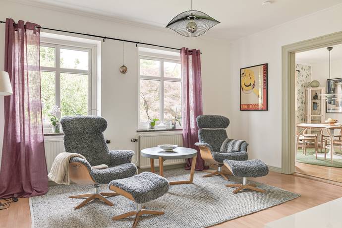 5 rum Villa på Ängavångsgatan 6 Ängavången Ängelholms kommun - bild 5