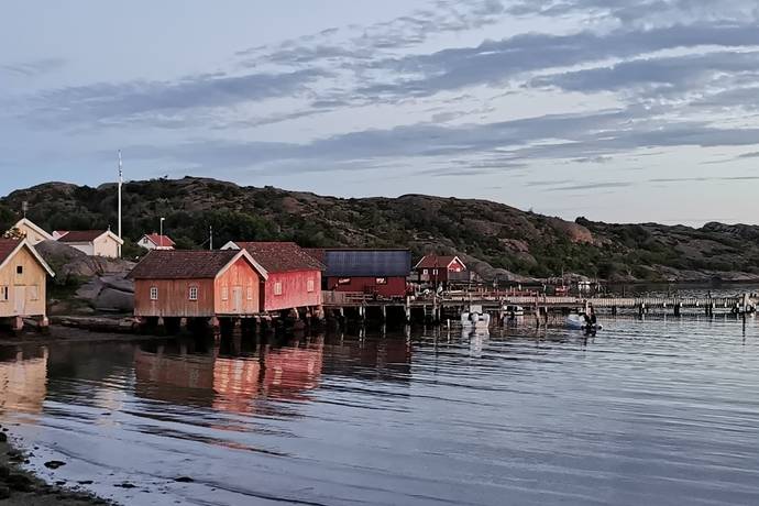 5 rum Vinterbonat fritidshus på Tegelstrand Hälldiberget 9 Tegelstrand / Hamburgsund Tanums kommun - bild 63