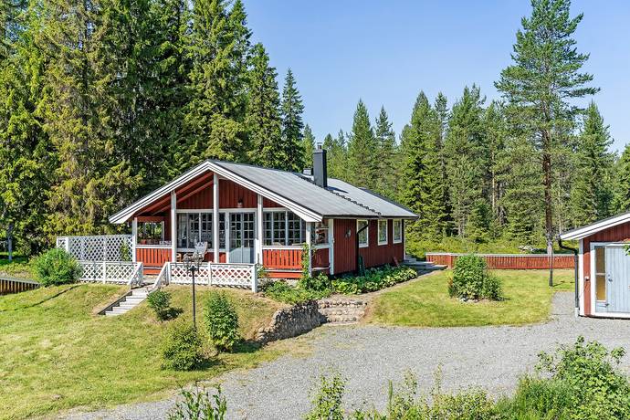 3 rum fritidshus på Grovsand 127 Ånäset, Robertsfors kommun - bild 2